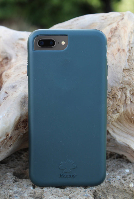 iNature iPhone 7/8 Plus Case - Forest Green-0
