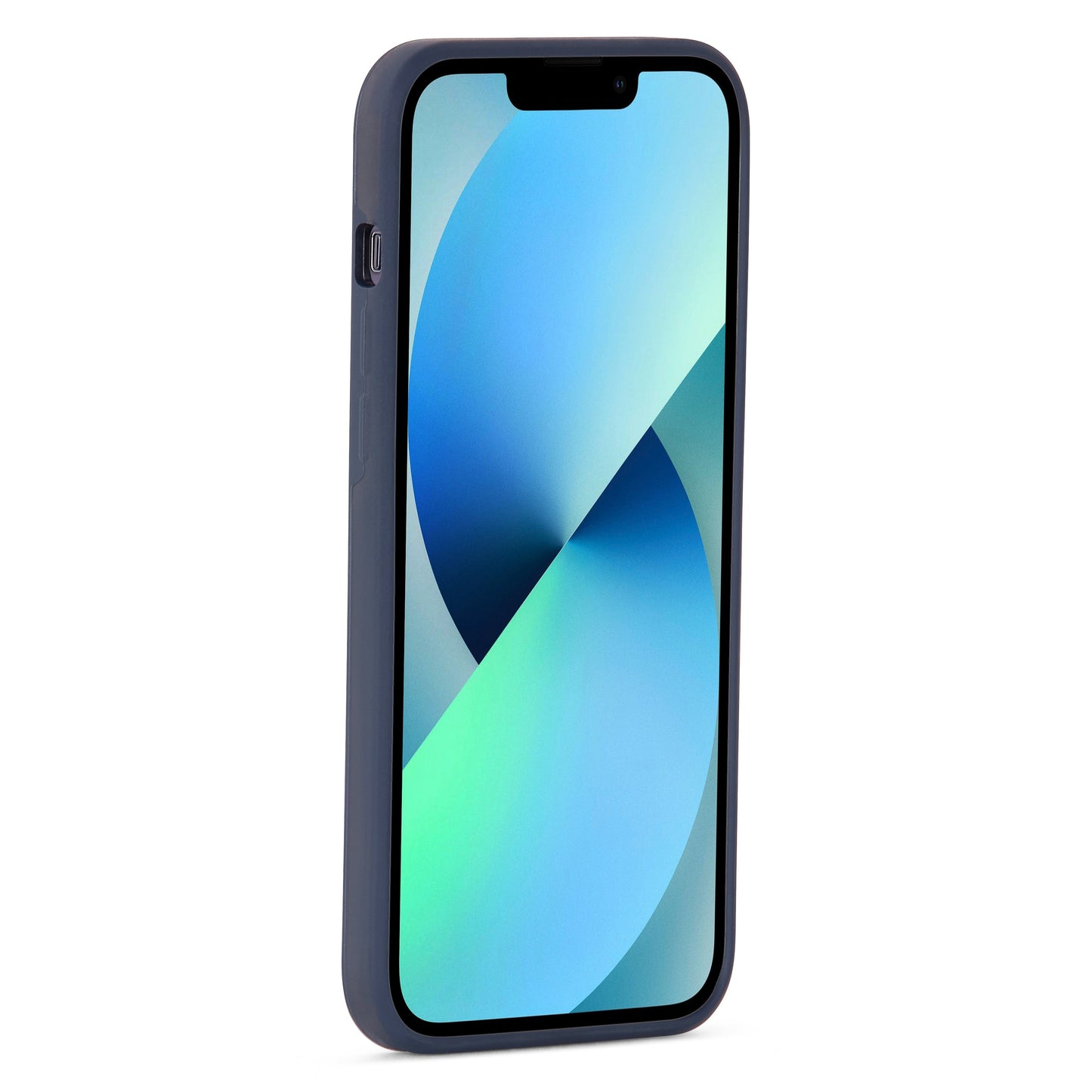 iNature iPhone 13 Pro Max Case - Ocean Blue-1