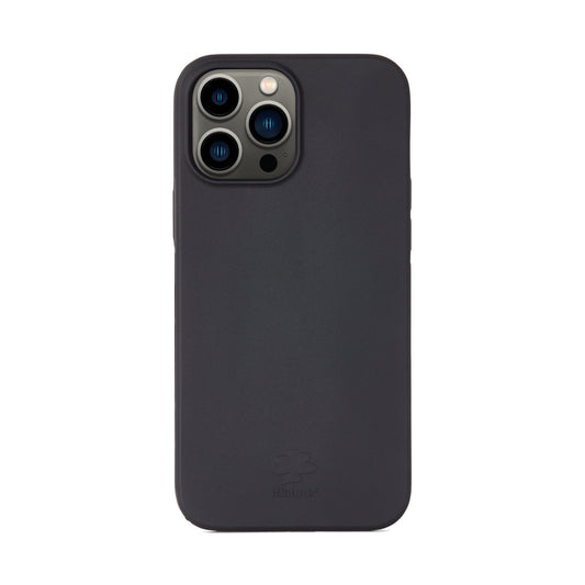 iNature iPhone 13 Pro Max Case - Volcano Black-0