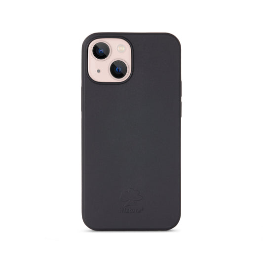 iNature iPhone 13 Mini Case - Volcano Black-0
