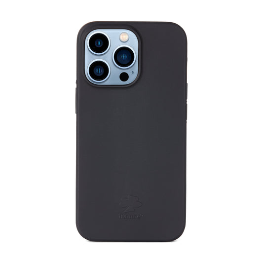 iNature iPhone 13 Pro Case - Volcano Black-0