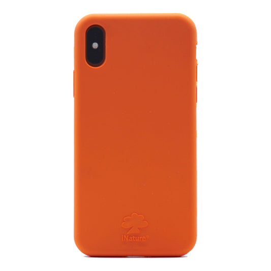 iNature iPhone XS Max Case - Orange-0