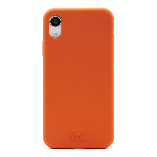 iNature iPhone XR Case - Orange-0