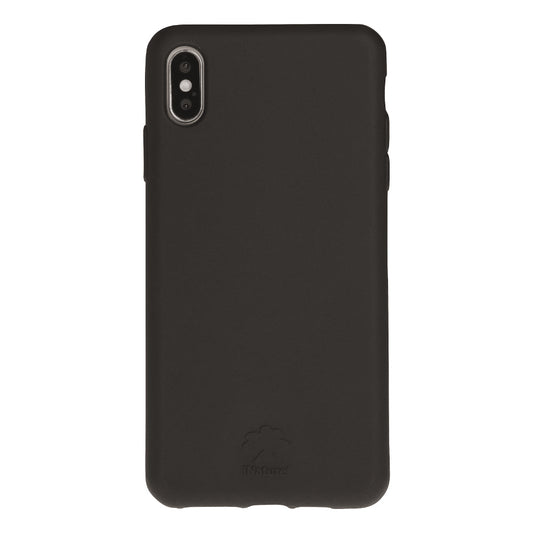 iNature iPhone XS Max Case - Volcano Black-0