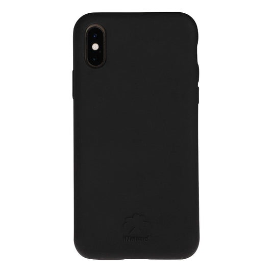 iNature iPhone X/XS Case - Volcano Black-0