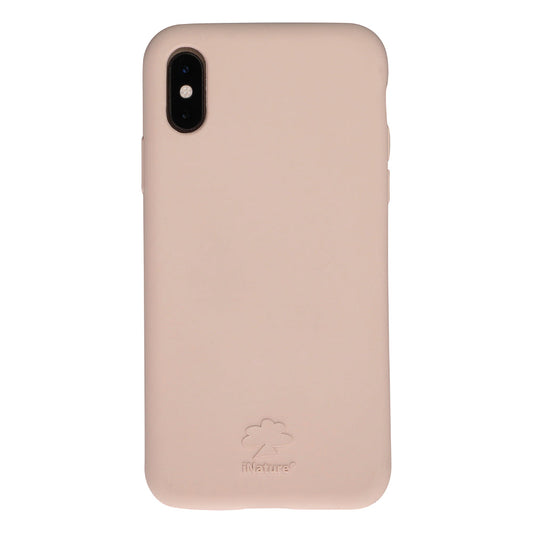 iNature iPhone X/XS Case - Pink-0