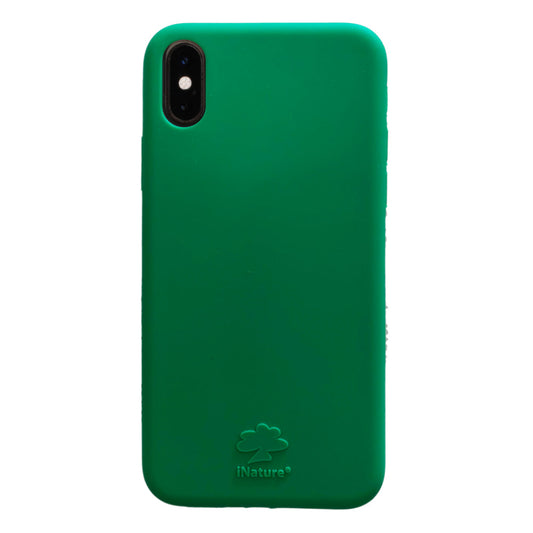 iNature iPhone XS Max Case - Forest Green-0